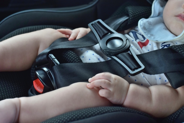 ベビーシートの画像