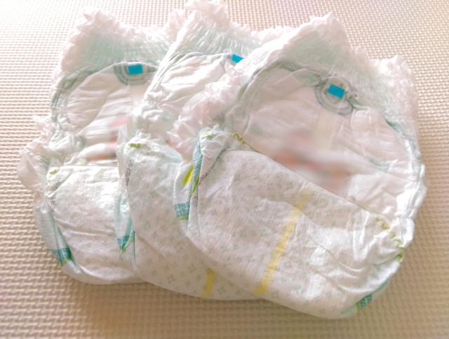 おむつの画像