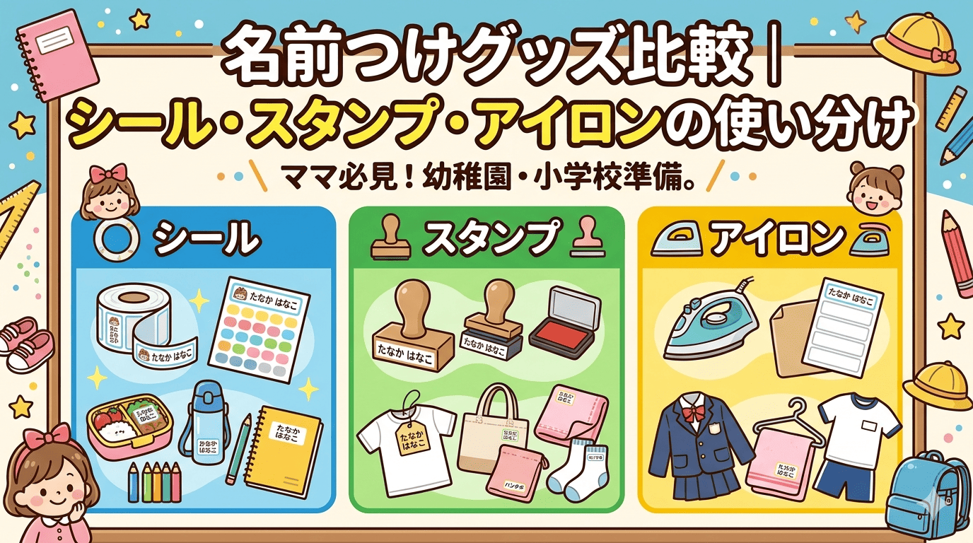 名前つけグッズの記事のサムネイル画像